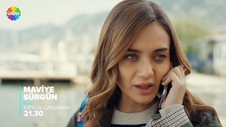 Maviye Sürgün Final Bölümü Fragmanı