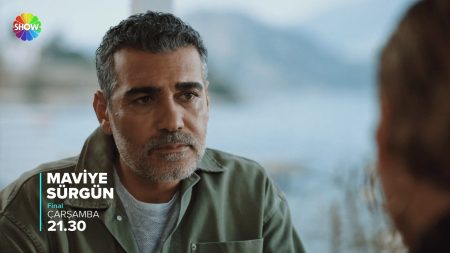 Maviye Sürgün Final Bölümü 2. Fragmanı Maviye Sürgün Final Bölümü 2. Fragmanı