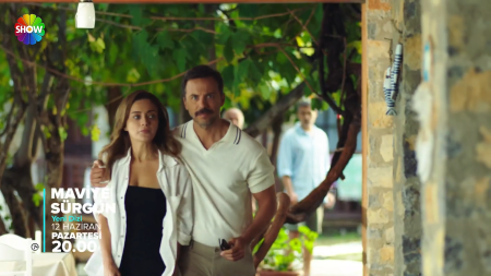 Maviye Sürgün 1. Bölüm 2. Fragmanı