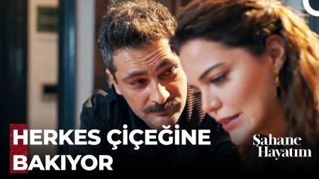 Şahane Hayatım 6. Bölüm - Mesut ve Şebnem Çiçek Ekti