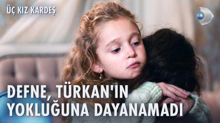 Üç Kız Kardeş 65. Bölüm | Defne