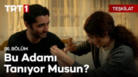 Teşkilat 86. Bölüm | Korkut Yaralandı!
