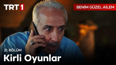 Benim Güzel Ailem 21. Bölüm - ''Dikkatli olun!''