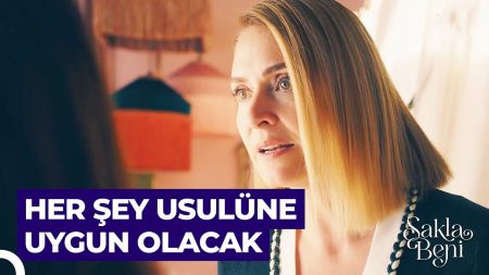 Sakla Beni 4. Bölüm | Seyran ve Ferit'in Ki Gibi Bir Düğün İstiyorum