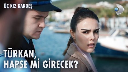 Üç Kız Kardeş 63. Bölüm | Türkan