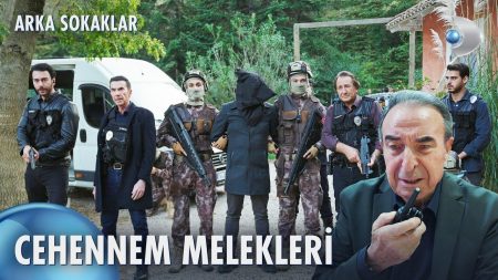 Arka Sokaklar 650. Bölüm | Operasyonun Adı: Şehit Sinem Özdemir