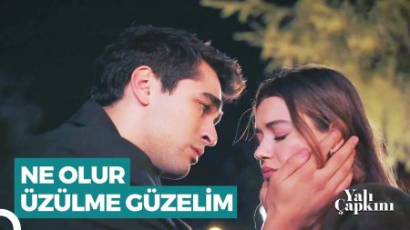 Yalı Çapkını 46. Bölüm | Sana İspatlayacağım Kendimi Seyran