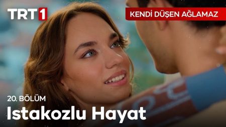 Kendi Düşen Ağlamaz 20. Bölüm - “Benimle evli olduğun sürece sana bekar hayatı yaşatmayacağım!”
