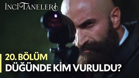 İnci Taneleri (20. Bölüm) - Düğünde Kim Vuruldu?