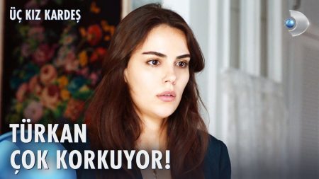 Üç Kız Kardeş 62. Bölüm | Türkan