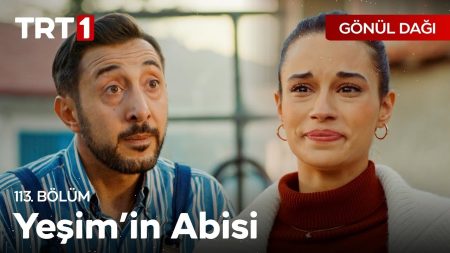 Gönül Dağı 113. Bölüm - "Fazıl abi