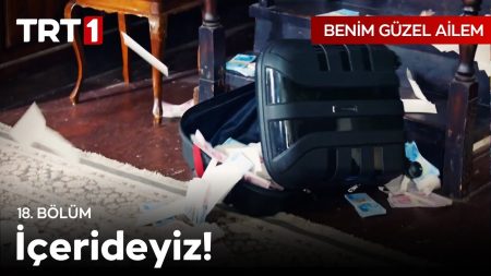 Benim Güzel Ailem 18. Bölüm - ''Yaktın bizi sen