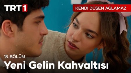 Kendi Düşen Ağlamaz 18. Bölüm - “Hayırdır
