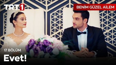 Benim Güzel Ailem 17. Bölüm - Bir tarafta mutluluk