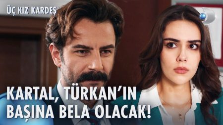 Üç Kız Kardeş 60. Bölüm | Boşanmıyorum senden!
