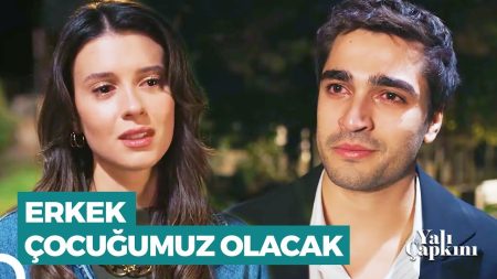 Yalı Çapkını 42. Bölüm (SON SAHNE) | PELİN
