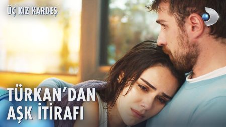Üç Kız Kardeş 59. Bölüm | Aşklarına teslim oldular!