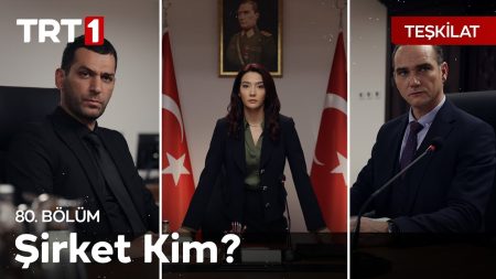 Teşkilat 80. Bölüm | "Değerlerimize