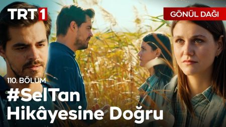 Gönül Dağı 110. Bölüm - "Yeni bir sayfa açmaya var mısın