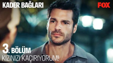 Kader Bağları 3. Bölüm - Kerem