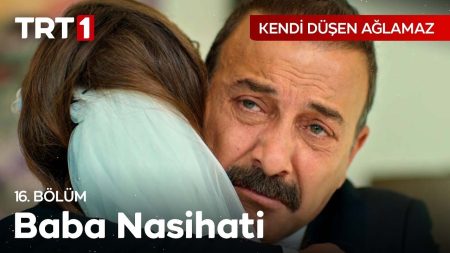 Kendi Düşen Ağlamaz 16. Bölüm - “İstiyorum ki senin tam bir ailen olsun.”