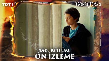 Gönül Dağı 150. Bölüm Ön İzleme