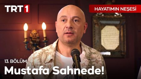 Hayatımın Neşesi 13. Bölüm | Mustafa Detone Olursa!