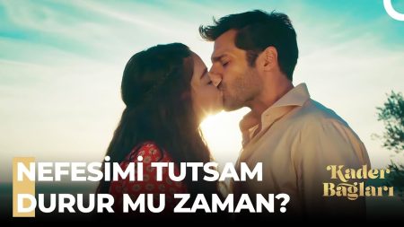 Kader Bağları 1. Bölüm - Sevda ve Kerem Öpüştü