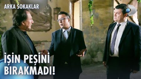 Arka Sokaklar 643. Bölüm | Ünal