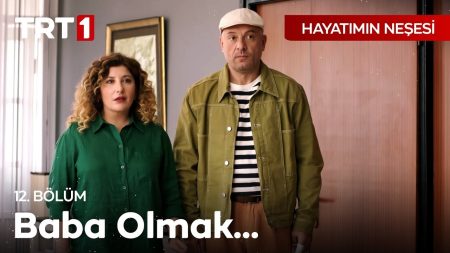 Hayatımın Neşesi 12. Bölüm | "Babanızı Affedin..."