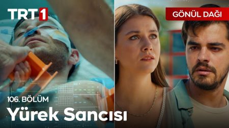Gönül Dağı 106. Bölüm - "Bir umut çıkınca düze