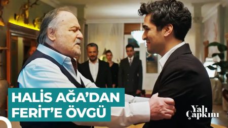 Yalı Çapkını 6. Bölüm | Gizli Yetenek: Ferit Korhan