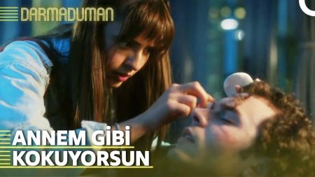 Darmaduman 3. Bölüm | Dikkat! Bu Sahne Kalp Hızınızı Arttırabilir