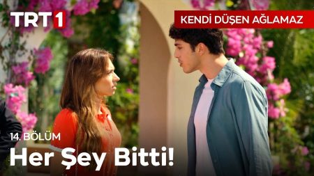 Kendi Düşen Ağlamaz 14. Bölüm - “Mükemmel olmak benim suçum mu?”