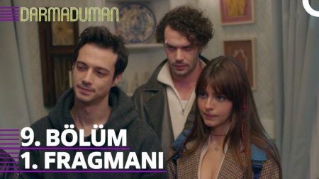 Darmaduman 9. Bölüm Final Fragmanı
