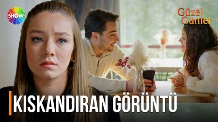 Güzel Günler 11. Bölüm | MihSel'in kutlama yemeğinde tatsız karşılaşma