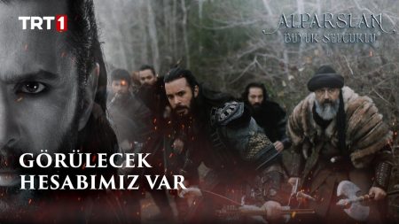 Alparslan: Büyük Selçuklu 43. Bölüm - Görülecek Hesabımız Var