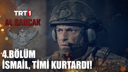 Al Sancak 4. Bölüm - İsmail