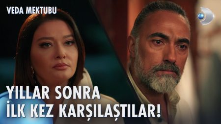 Veda Mektubu 1. Bölüm - Oğlunu kızımdan uzak tut Ziya
