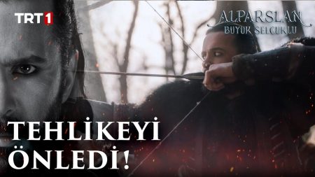 Alparslan: Büyük Selçuklu 45. Bölüm - Leon'un Oyununu Bozdu