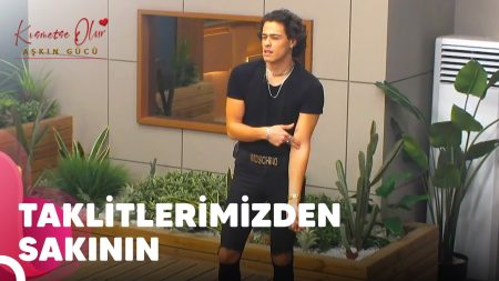Kısmetse Olur: Aşkın Gücü 68. Bölüm - Batu Taklitleriyle Herkesi Kırdı Geçirdi