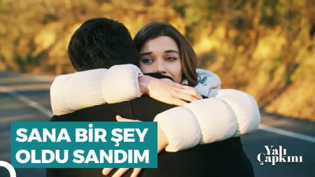 Yalı Çapkını 23. Bölüm | Feriti'n Seyran'ı Kaybetme Korkusu |