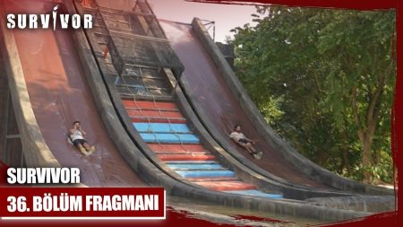 Survivor 36. Bölüm Fragmanı