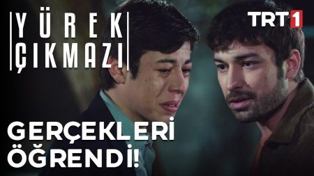 Yürek Çıkmazı 16. Bölüm - Yusuf Gerçekleri Öğrendi!
