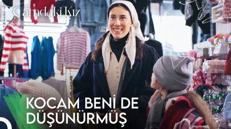 Camdaki Kız 70. Bölüm - Türkan'ın Kalbine Giden Yol