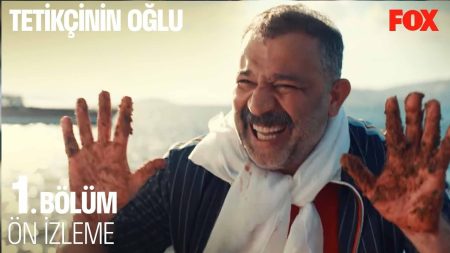 Tetikçinin Oğlu 1. Bölüm Ön İzleme