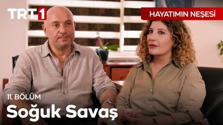 Hayatımın Neşesi 11. Bölüm | Yok Böyle Bir Söz Düellosu!