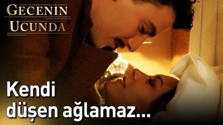 Kendi Düşen Ağlamaz... - Gecenin Ucunda 22. Bölüm