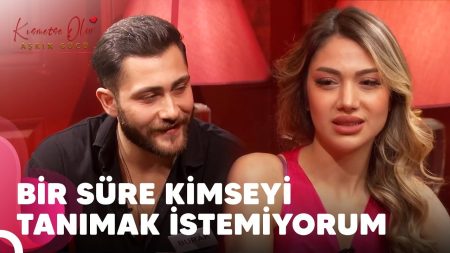 Kısmetse Olur: Aşkın Gücü 92. Bölüm - Burak ve Rotinda Kırmızı Odada!