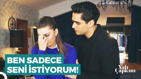 Yalı Çapkını 26. Bölüm | Bizi Ayırmak İçin Yapıyor Bu Oyunları